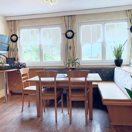 Apart Laresch Ischgl Eksteriør billede