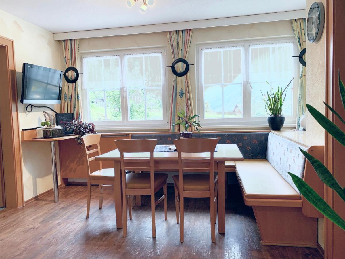 Apart Laresch Ischgl Eksteriør billede